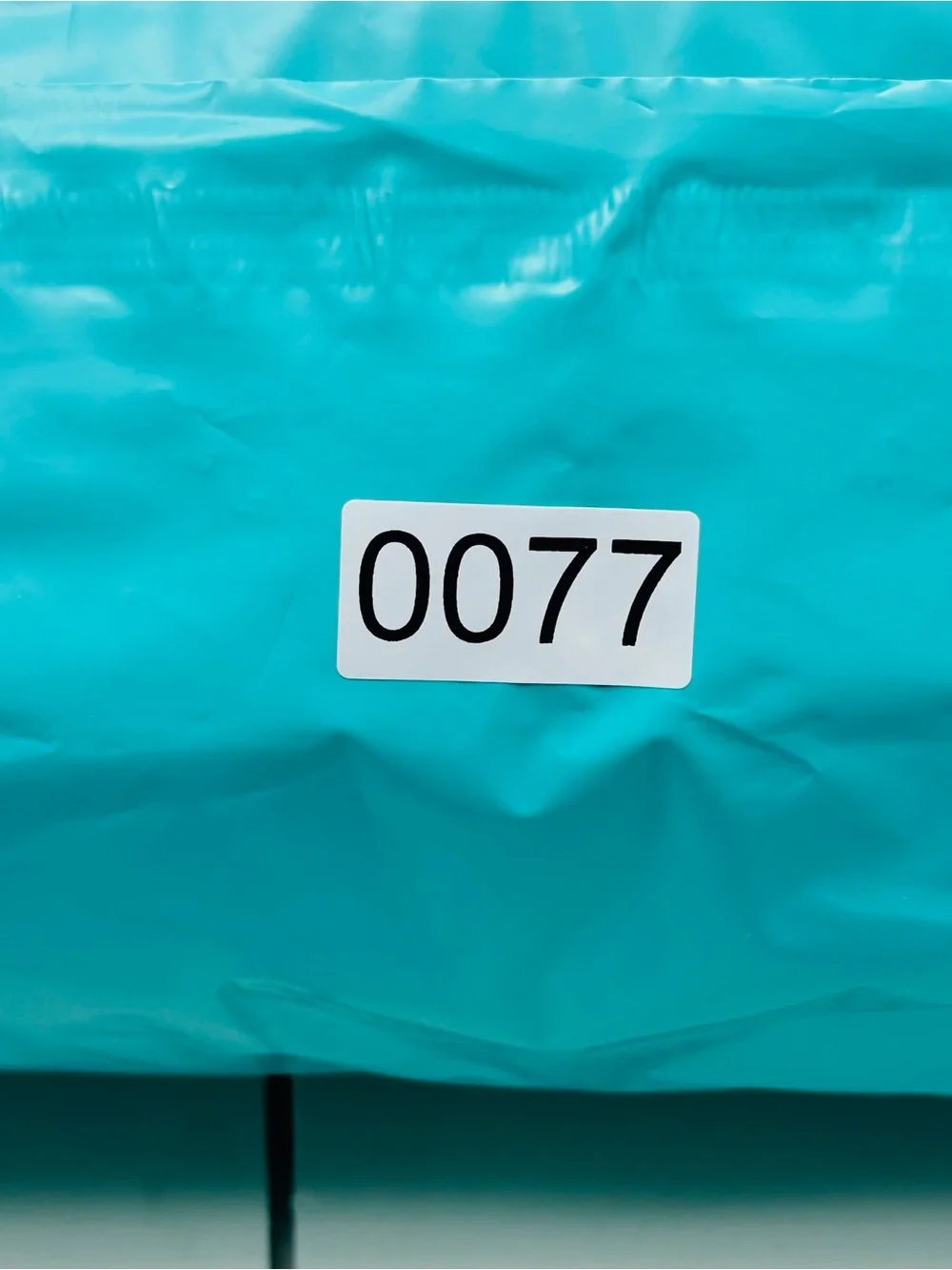QUINCE Organic Airy Gauze Duvet Cover King/Cal King Fog Grey 0077